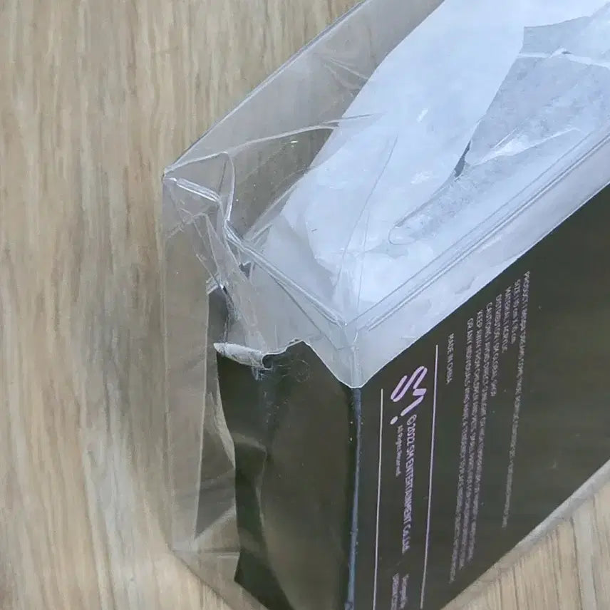 에스파 카리나 드컴투 글로벌샵 글샵 코스터 + 포카 세트