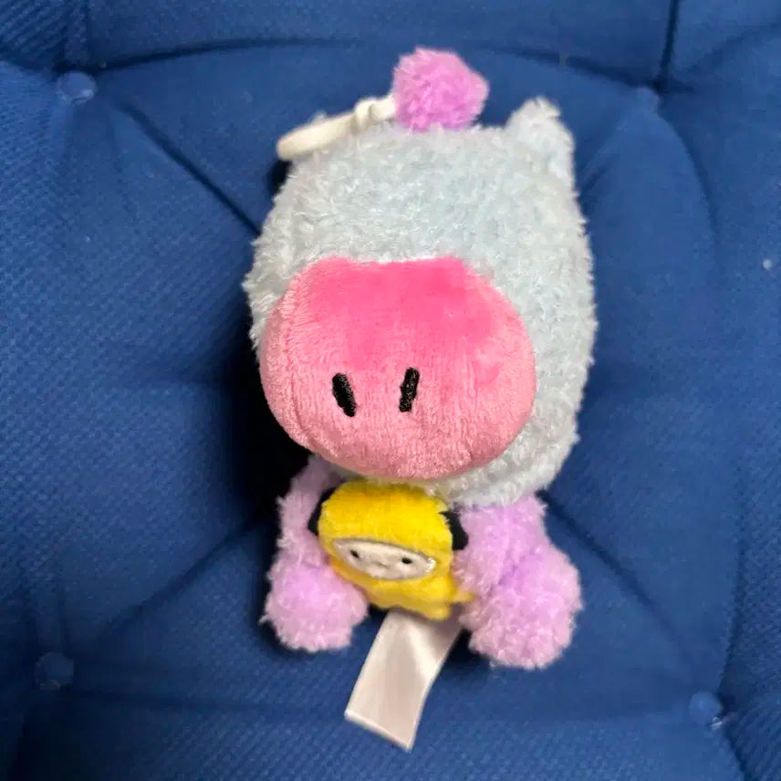 Bt21 뉴욕 망이 치미 인형