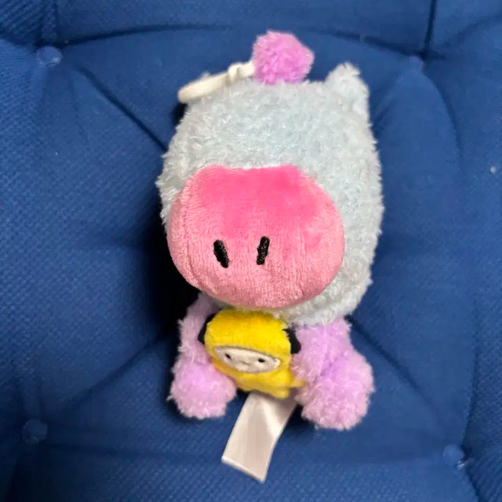 Bt21 뉴욕 망이 치미 인형
