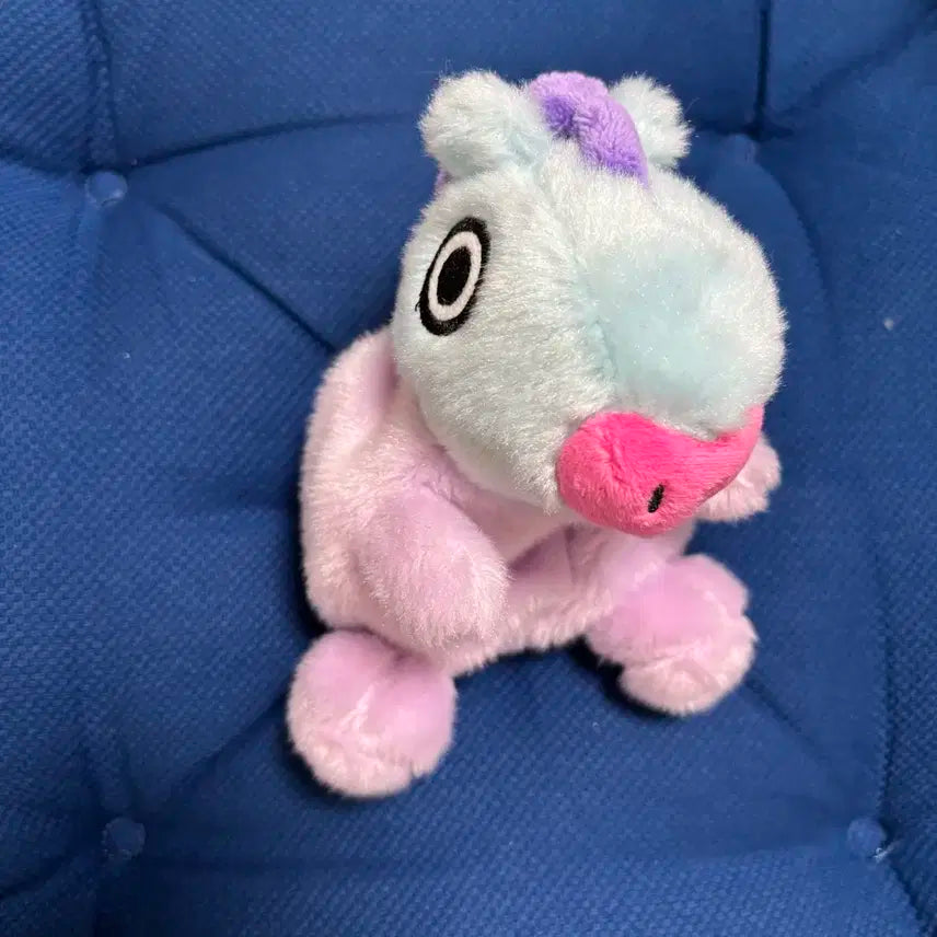 Bt21 망이 영국 인형