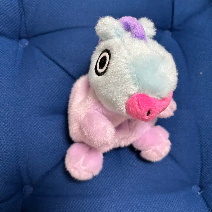 Bt21 망이 영국 인형