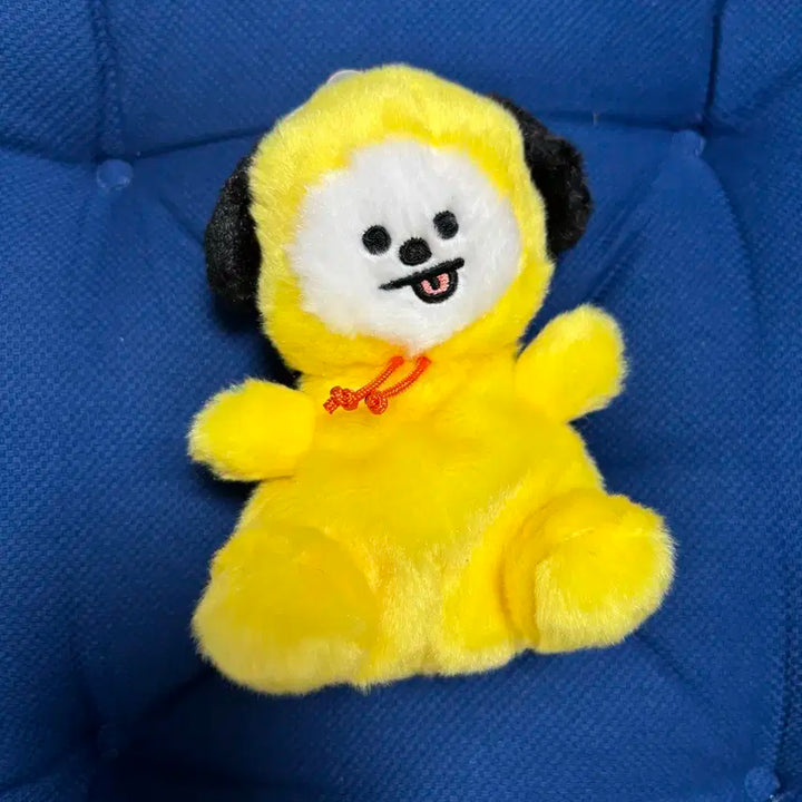 Bt21 영국 치미 인형