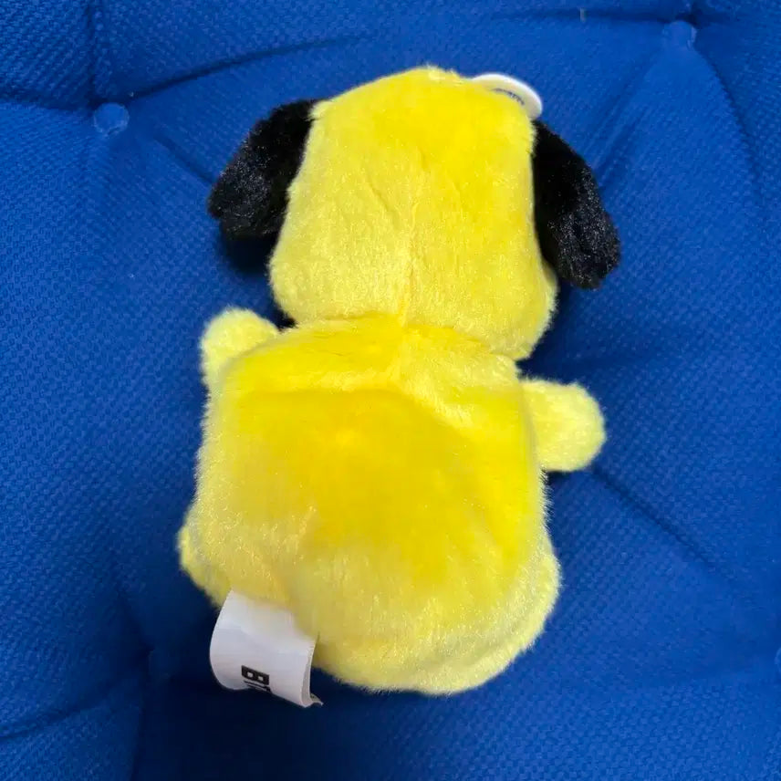 Bt21 영국 치미 인형