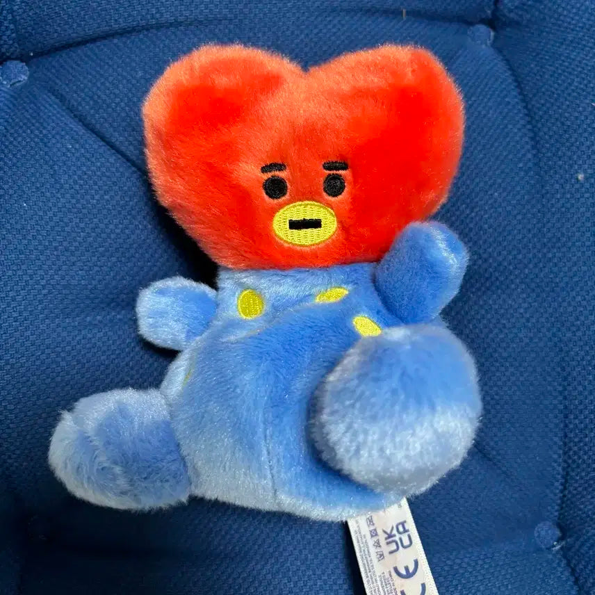 Bt21 타타 영국 인형