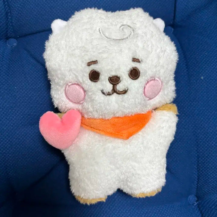 Bt21 RJ 알제이 인형