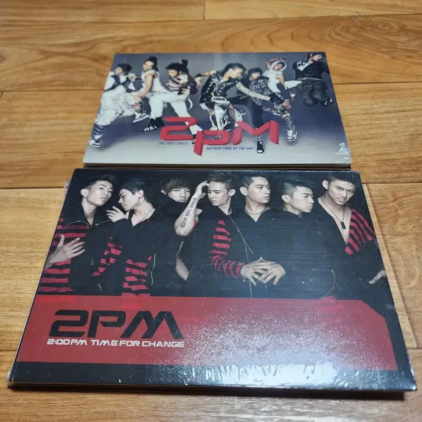 2PM(투피엠) 앨범 일괄