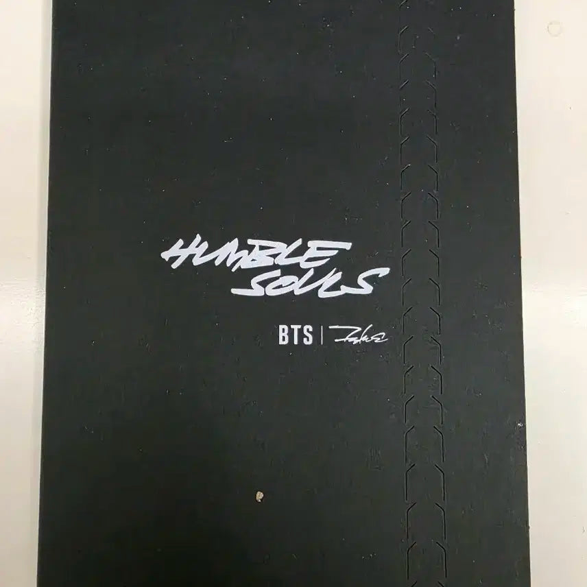 BTS 방탄소년단 HUMBLE SOULS 엽서세트 새상품
