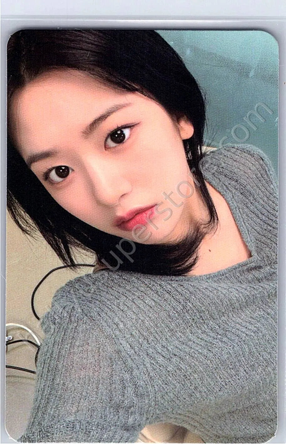 IVE - Yujin - IVE X MINVE POP-UPSTORE [MINVE SCHOOL] IN SEOUL