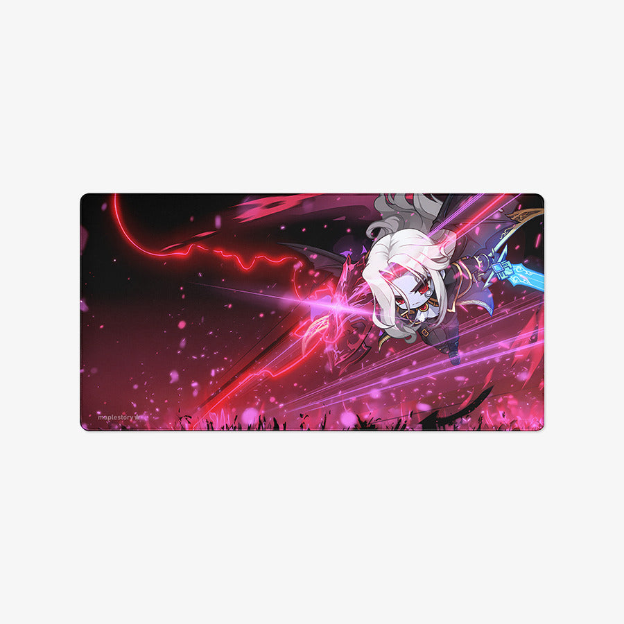 **[Pre-Order] MapleStory - Nexon Official MD (WARRIOR Character mouse long pad)(Choose version)