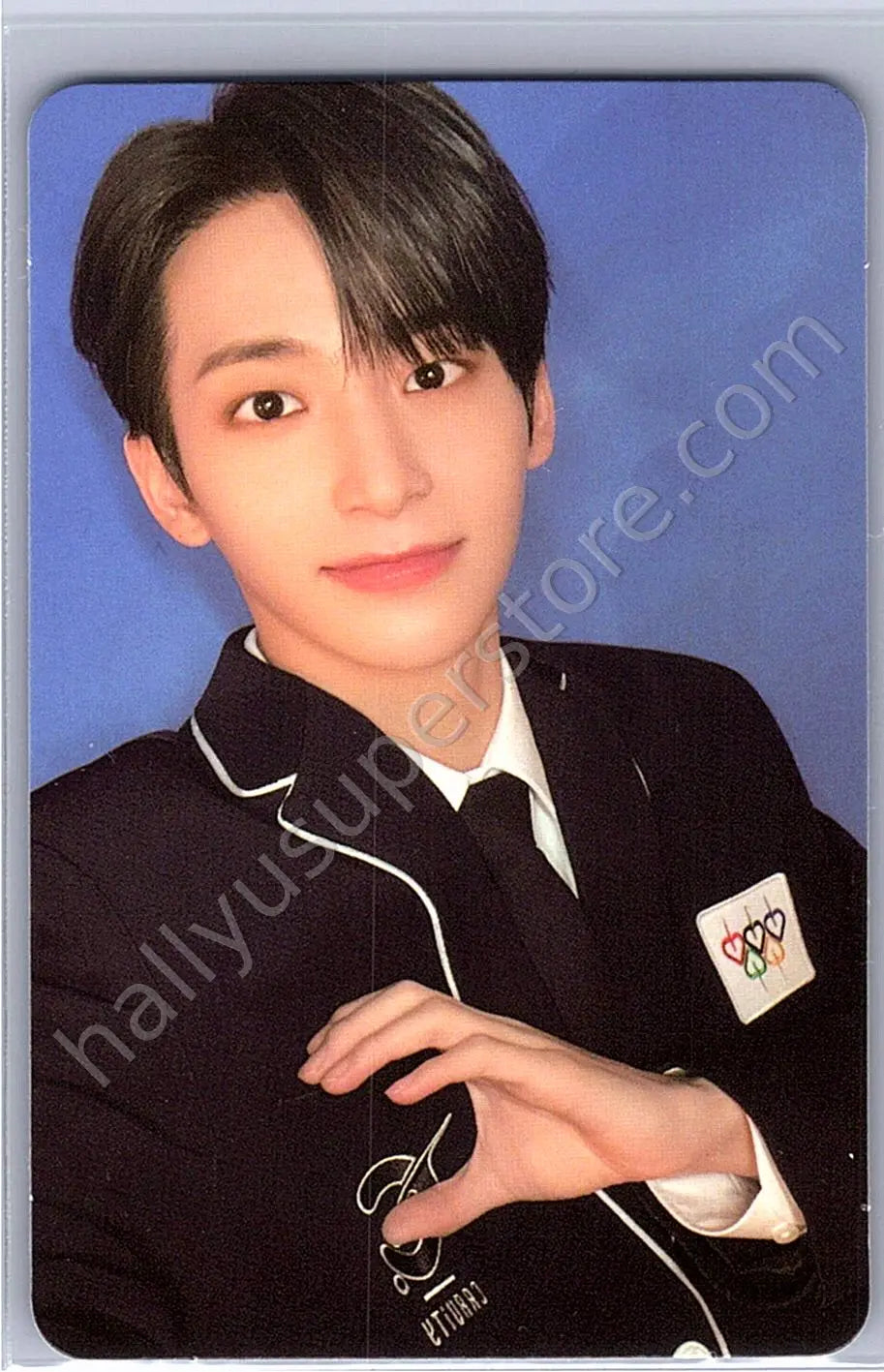 CRAVITY - Jungmo - Luvity Games