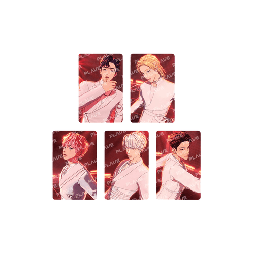 [Pre-Order] PLAVE - 2026 TOUR [KEEP IT MANIC] Official MD (PHOTOCARD PACK)