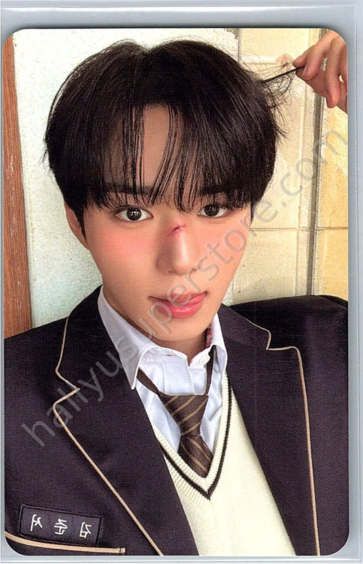 ALPHA DRIVE ONE - Junseo - EUPHORIA album photocard jewel case version