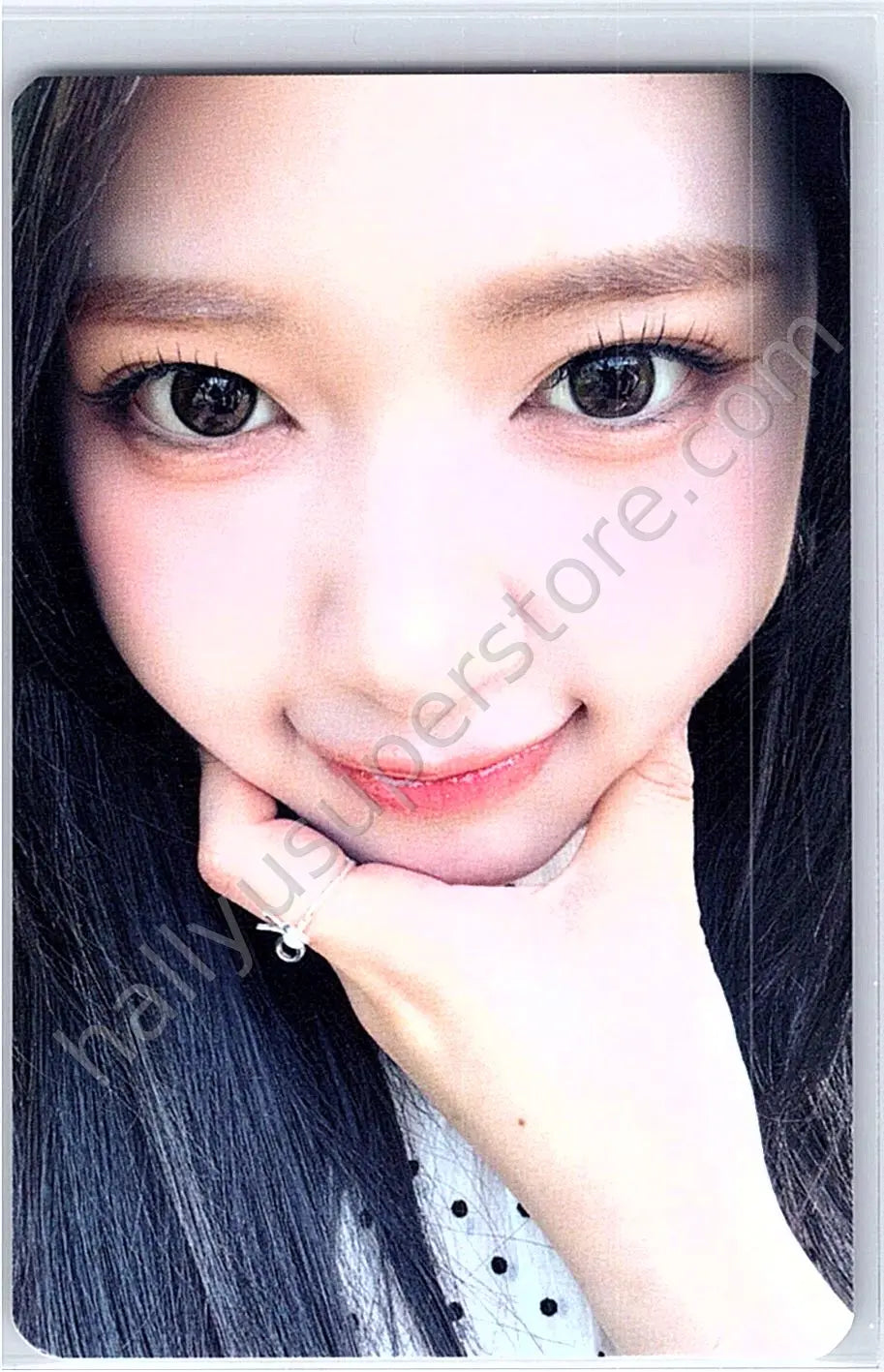 RESCENE - Zena - Dearest album photocard dear version qr version