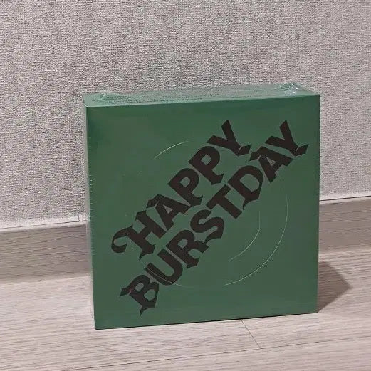 세븐틴 5th 앨범 HAPPY BIRTHDAY