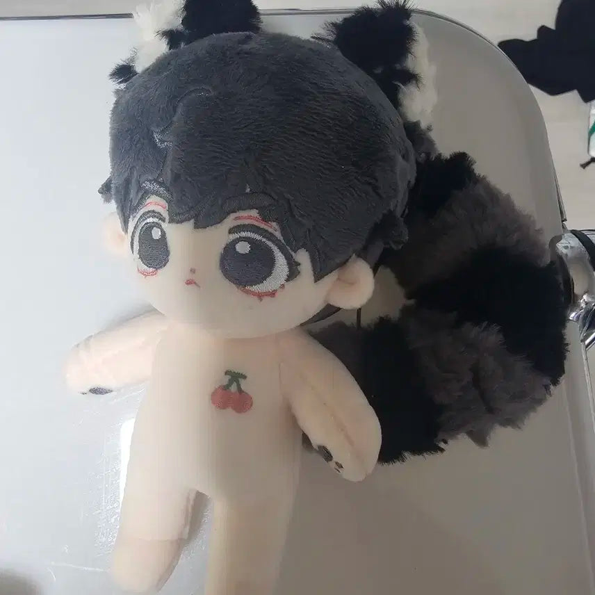 세븐틴 에스쿱스 인형 체리쿱