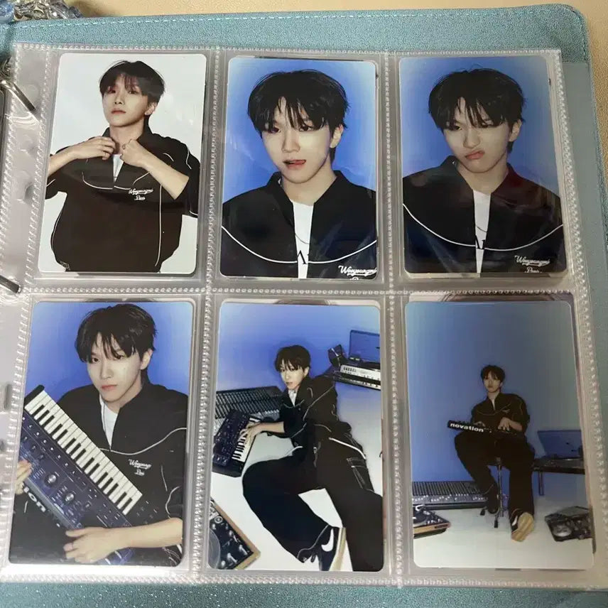 보이넥스트도어 보넥도 앙콘 트레카 운학