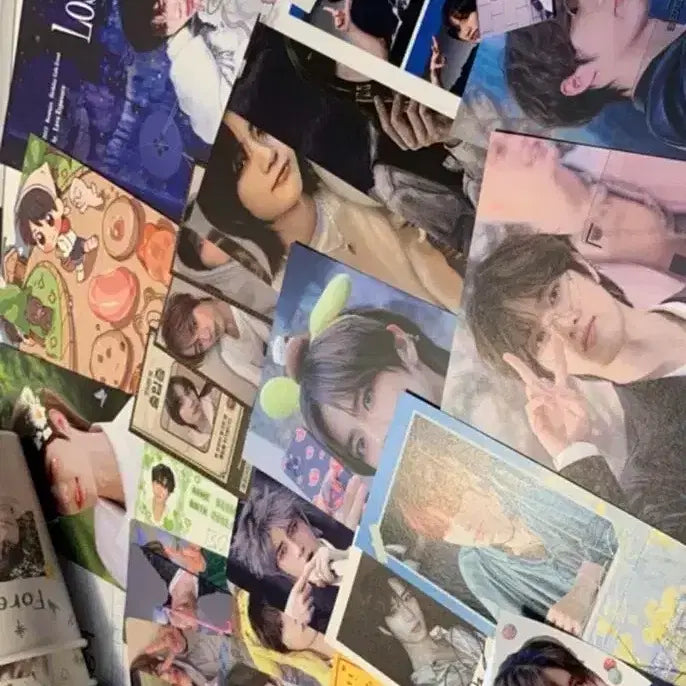 투바투 범규 생카 특전 일괄 양도