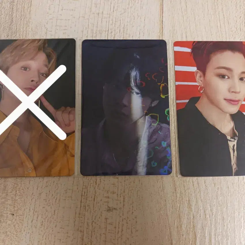 방탄 프루프 BE Butter 일본fc럭드지민 BTS JPFC jimin