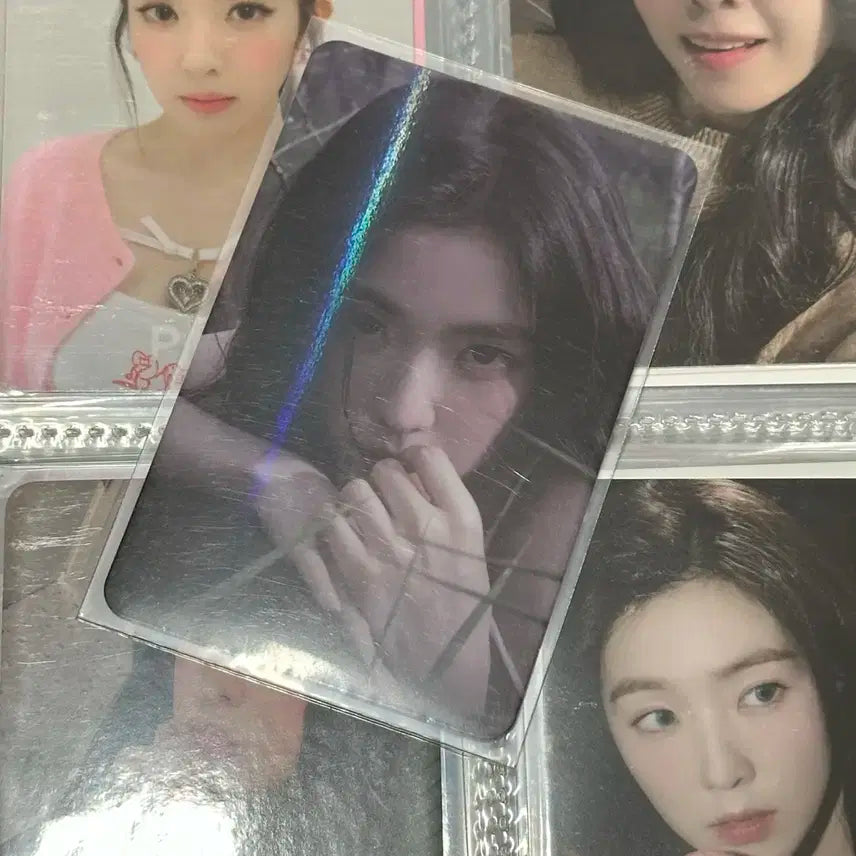 [판매] 레드벨벳 아이린 핫트랙스 특전