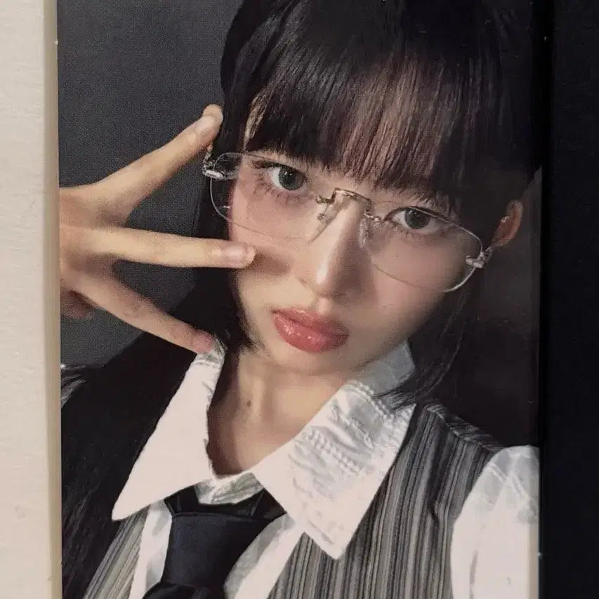 (현물!)아이브 be alright 일본 초회한정 E반 레이