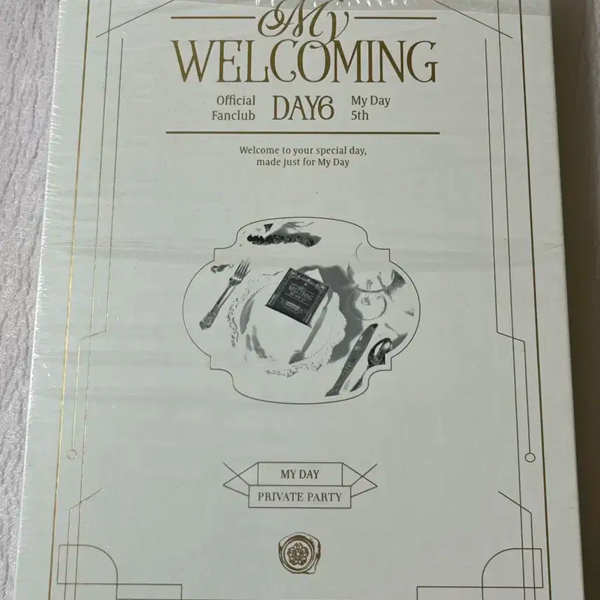 데이식스 마이데이 5기 공식