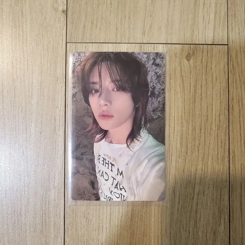 급처)투바투 프리폴 위버스 특전 범규 포카