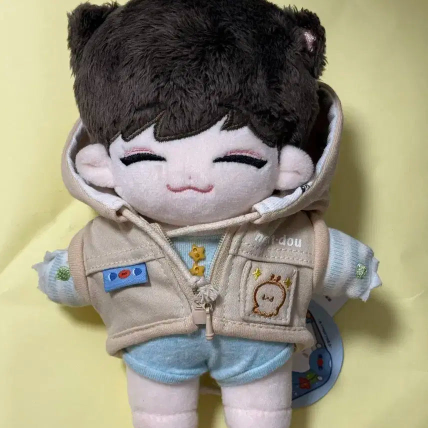 더보이즈 솜인형 주연 쮸둥이 15cm
