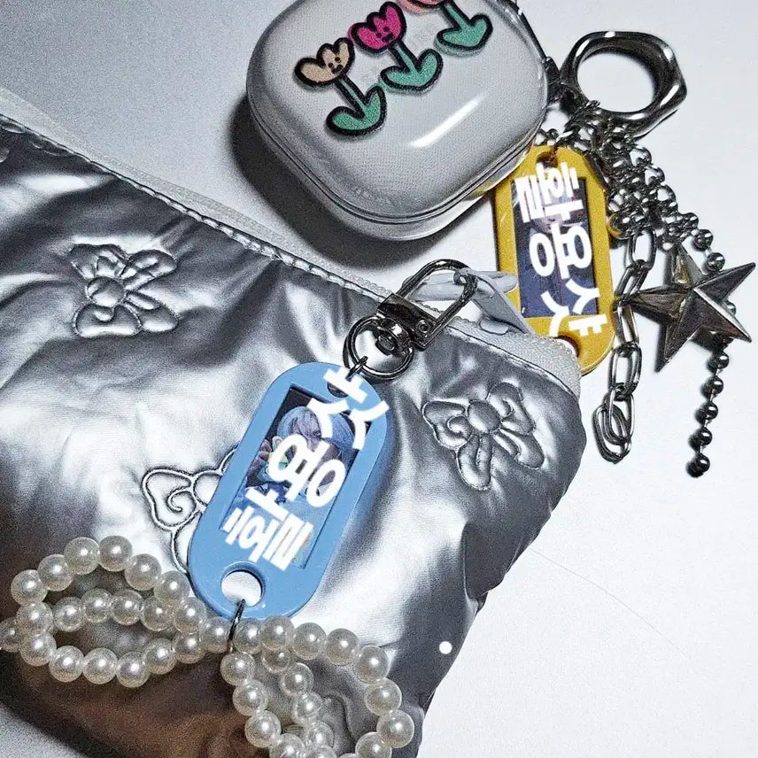 에이티즈 산 폴라로이드 st. 비공굿 포카 8장 일괄