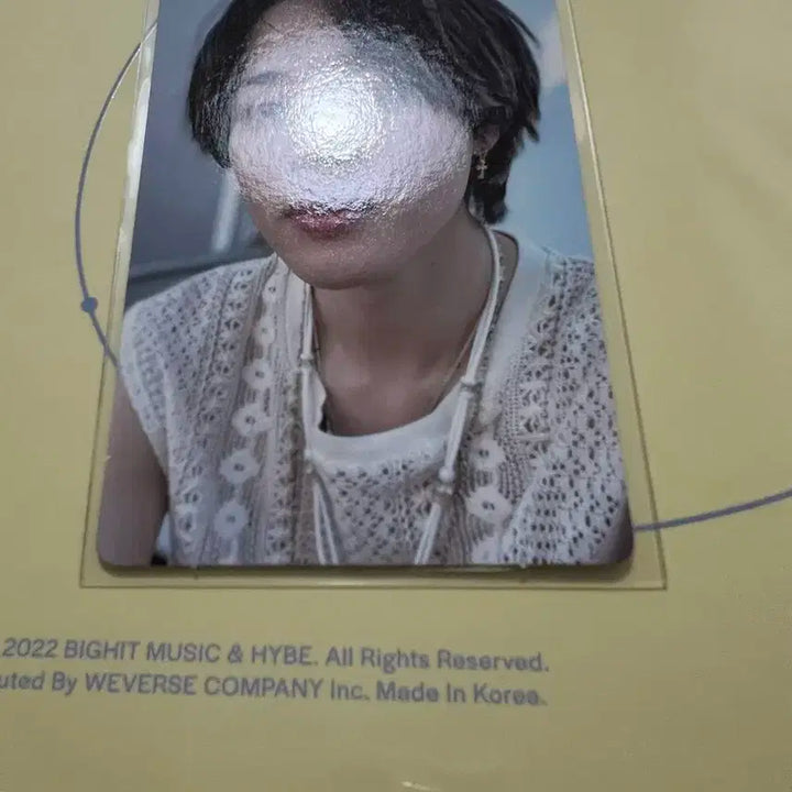 BTS 방탄 2021 메모리즈 지민 풀셋