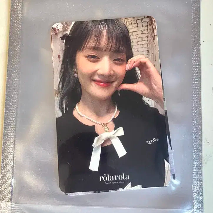 미개봉 민니 로라로라 포카 여자아이들 미연 소연 우기 슈화