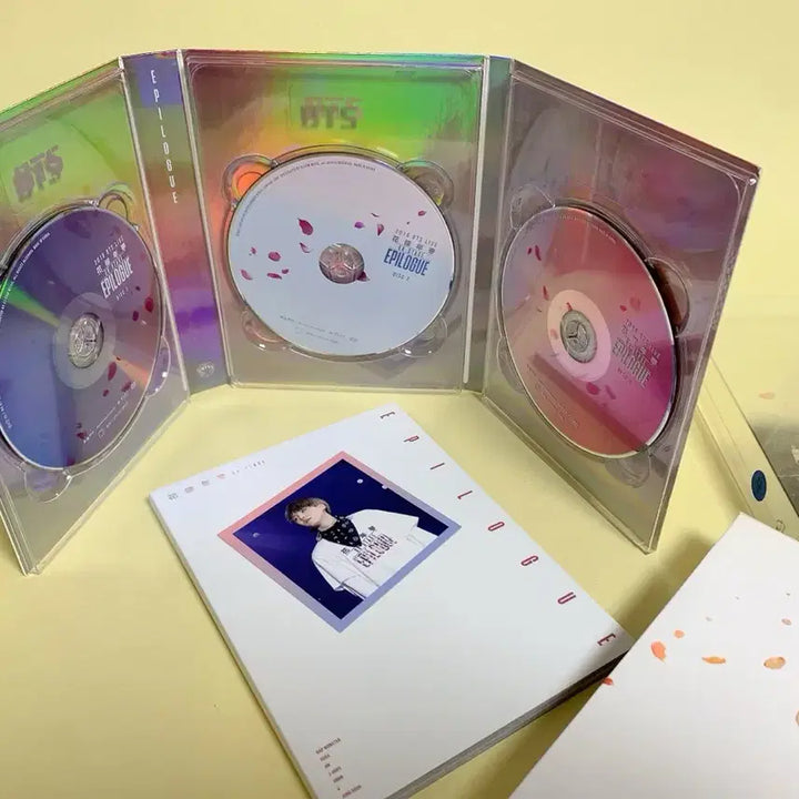 방탄소년단 BTS 화온스 에필로그 DVD