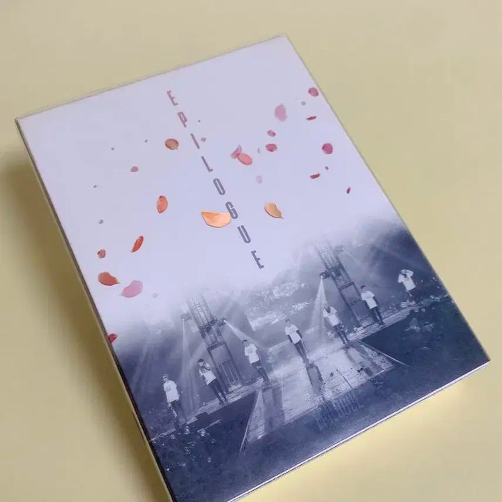 방탄소년단 BTS 화온스 에필로그 DVD