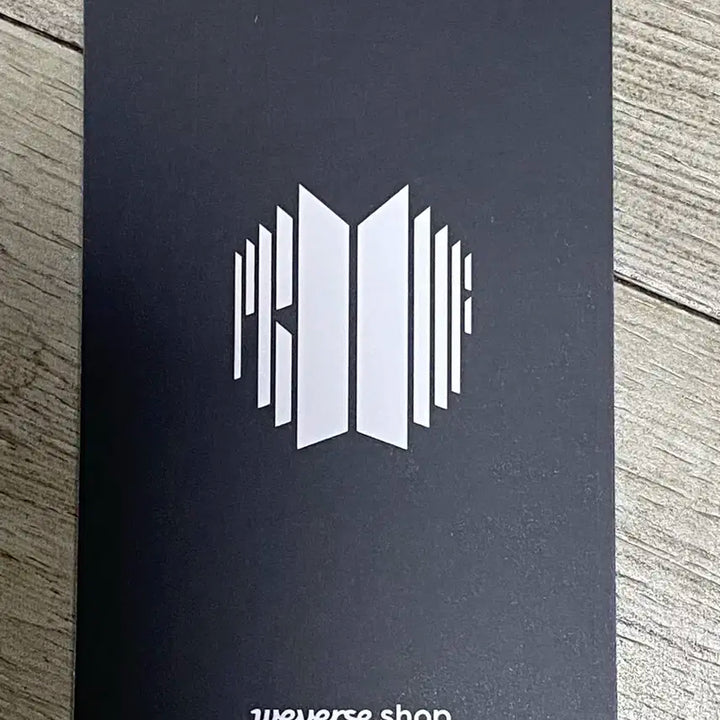 방탄소년단 진 포토카드