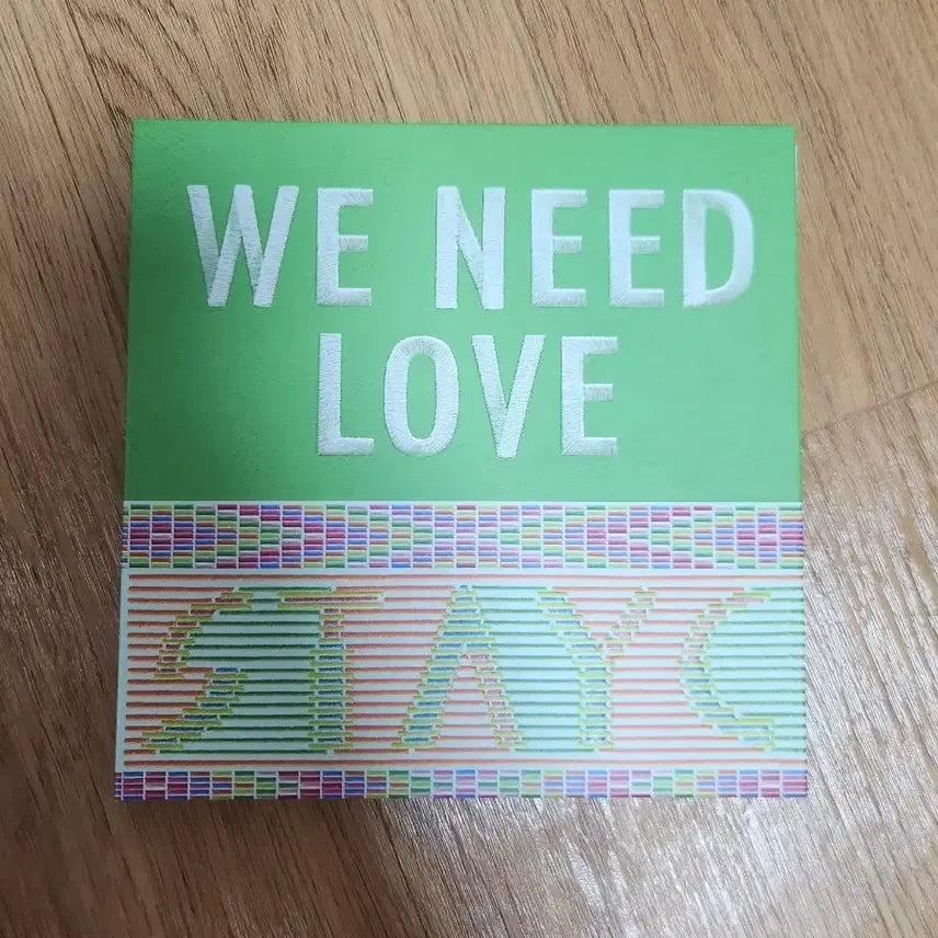 스테이씨 We Need Love 개봉앨범 양도