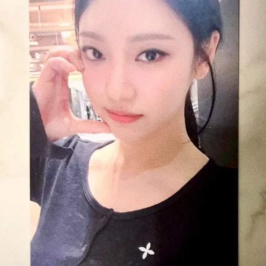 에스파 닝닝 드라마 인터아시아 포카 판매/양도