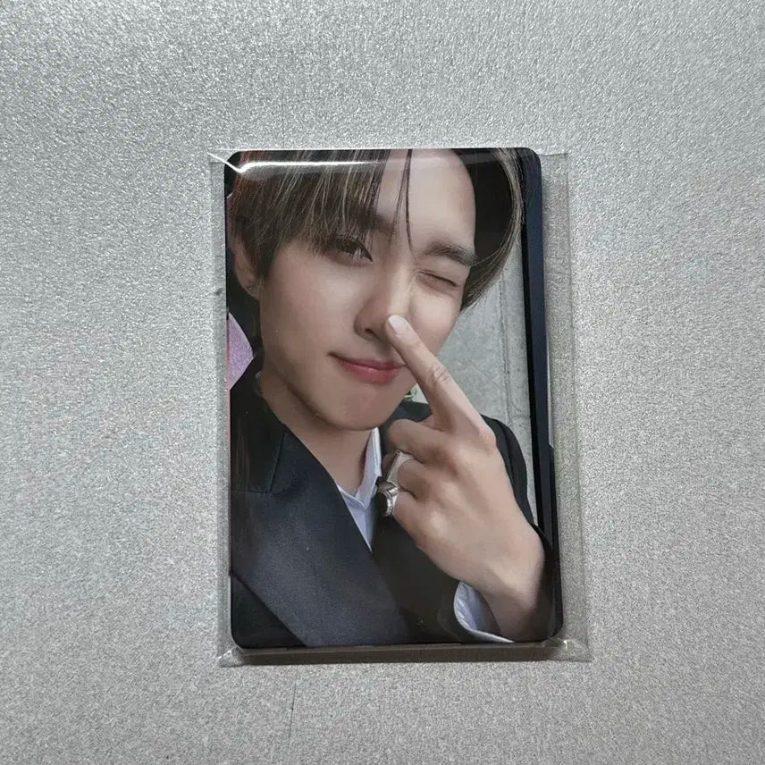 더보이즈 더블레이즈 중콘 입장포카(선우 제외)