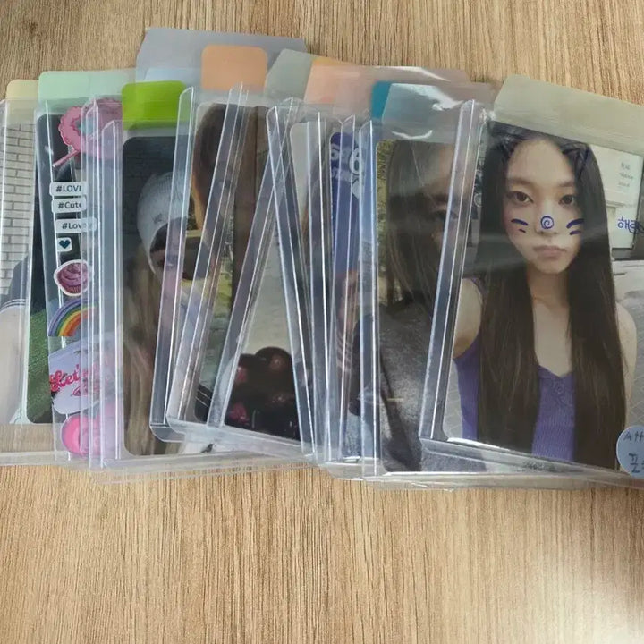 뉴진스 탈덕해서 일괄로 팔아요!!