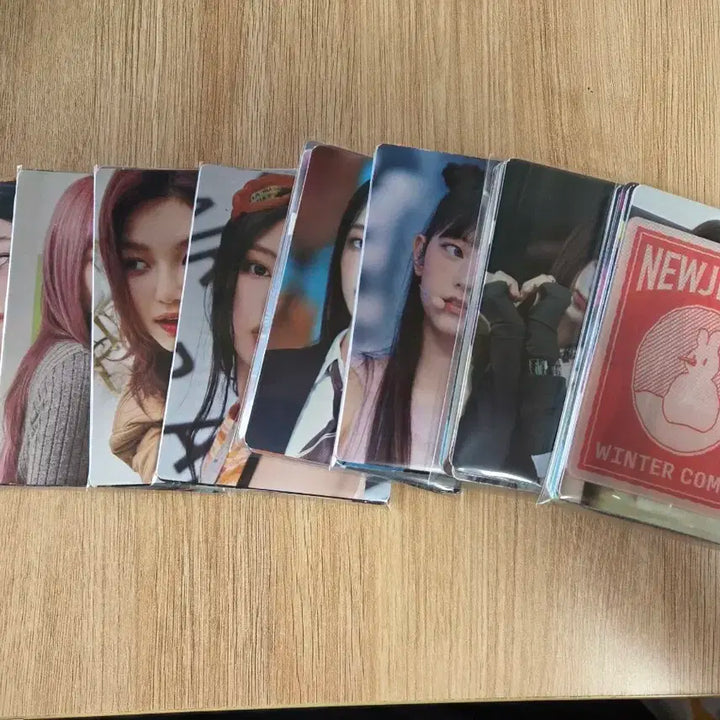 뉴진스 탈덕해서 일괄로 팔아요!!