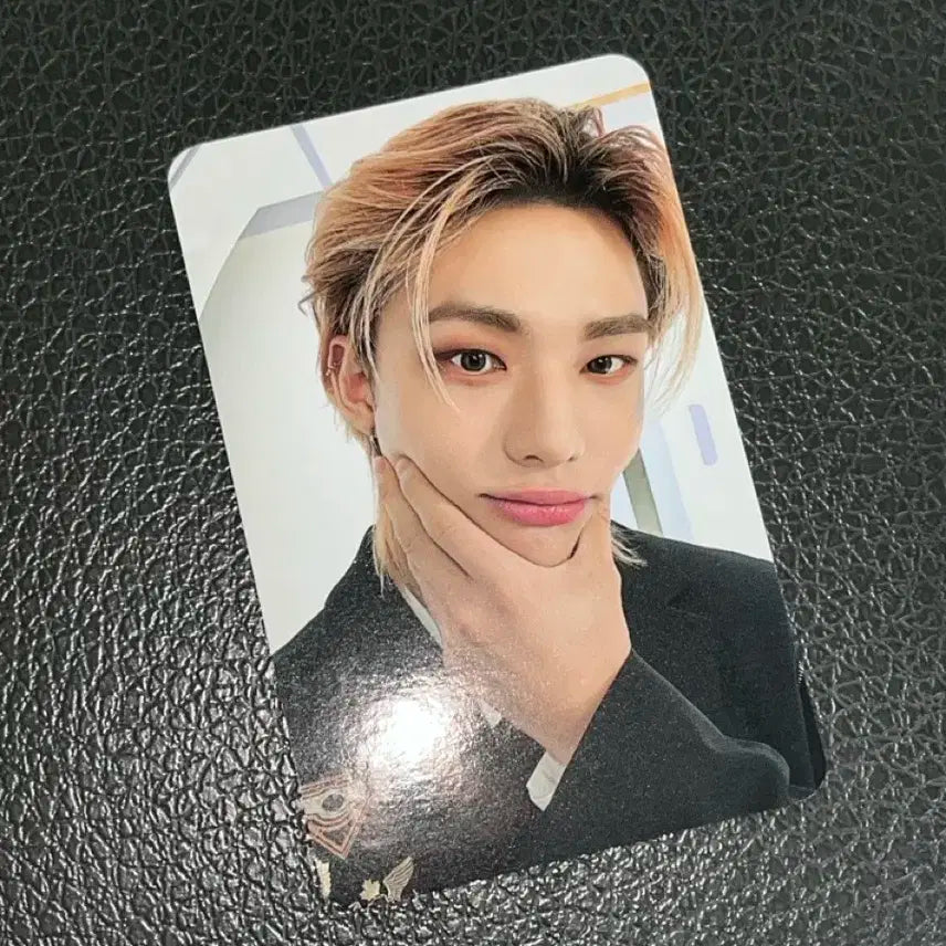 스트레이키즈 현진 파일럿 특전 포카