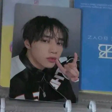 더보이즈 선우 더비랜드집업포카 싸게팔아요