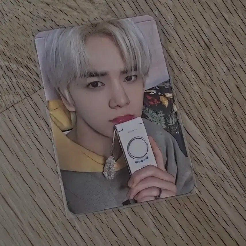 영훈 폴더포카 더보이즈 unexpected 미공포