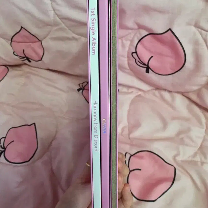 [개봉] QWER 1집 앨범 판매합니다.