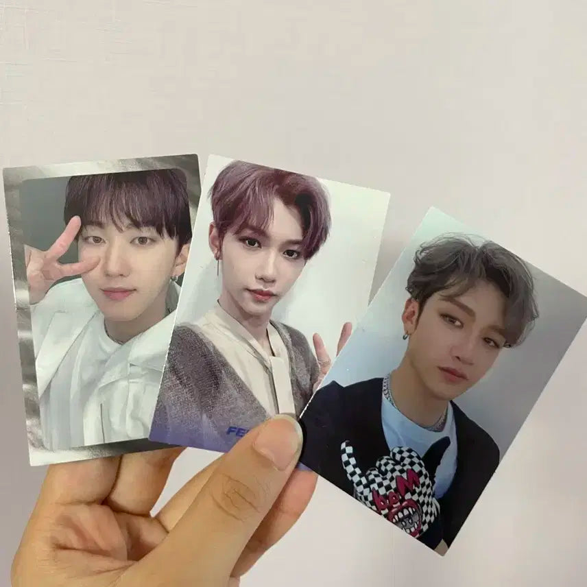 스트레이키즈 레반터 포카
