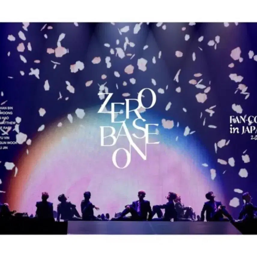 제베원 일본 콘 DVD 판매합니다