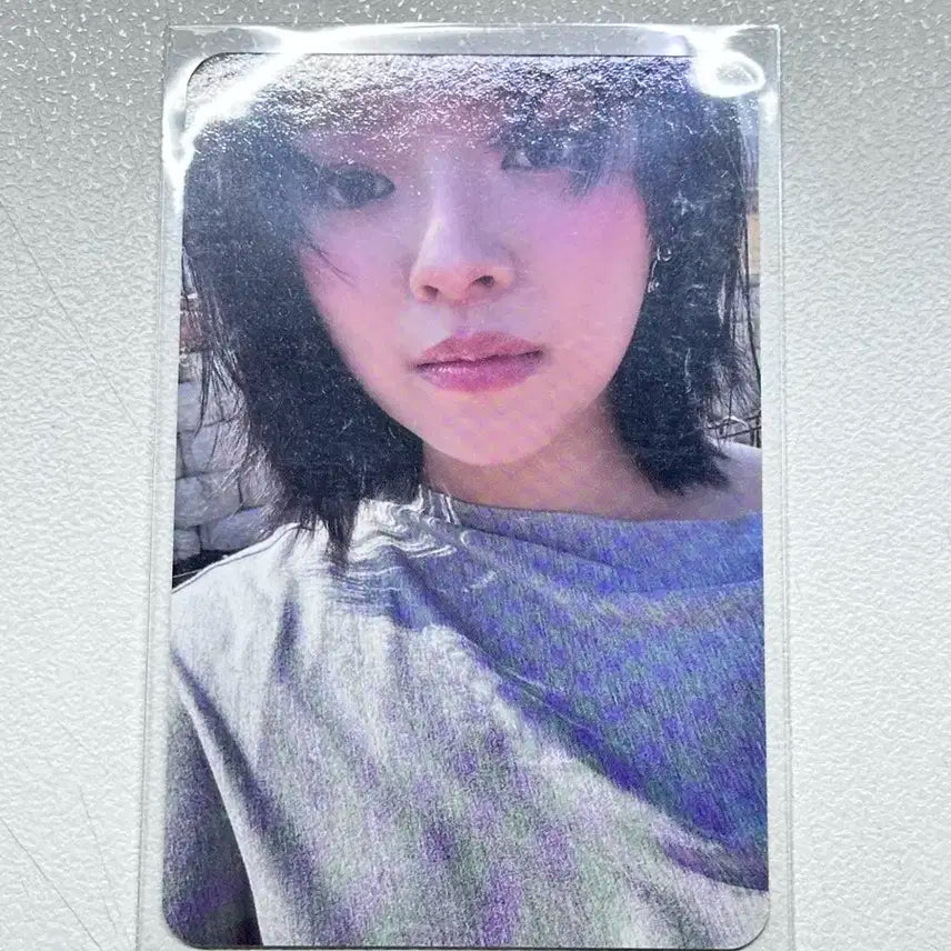 트와이스 this is for 정연 앨포 양도합니다