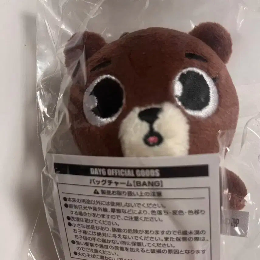 데이식스 데니멀즈 백참 방
