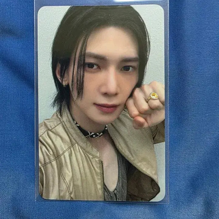 에이티즈 애플뮤직 냥냥펀치 포카 Ateez apple music - 여상