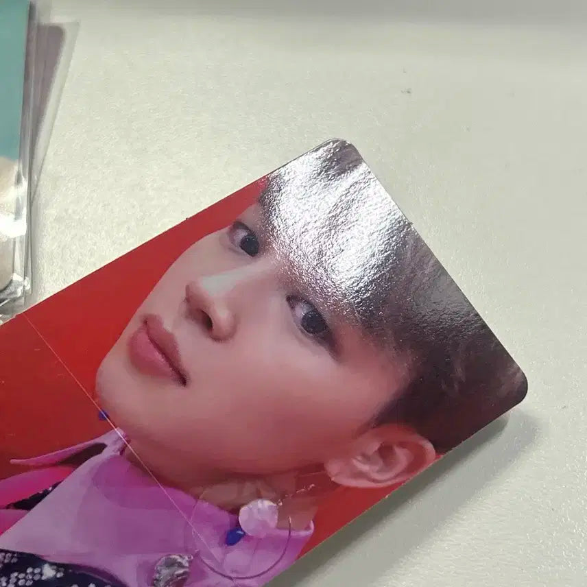 방탄소년단 지민 포카 양도