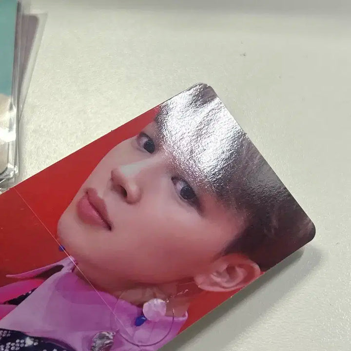 방탄소년단 지민 포카 양도