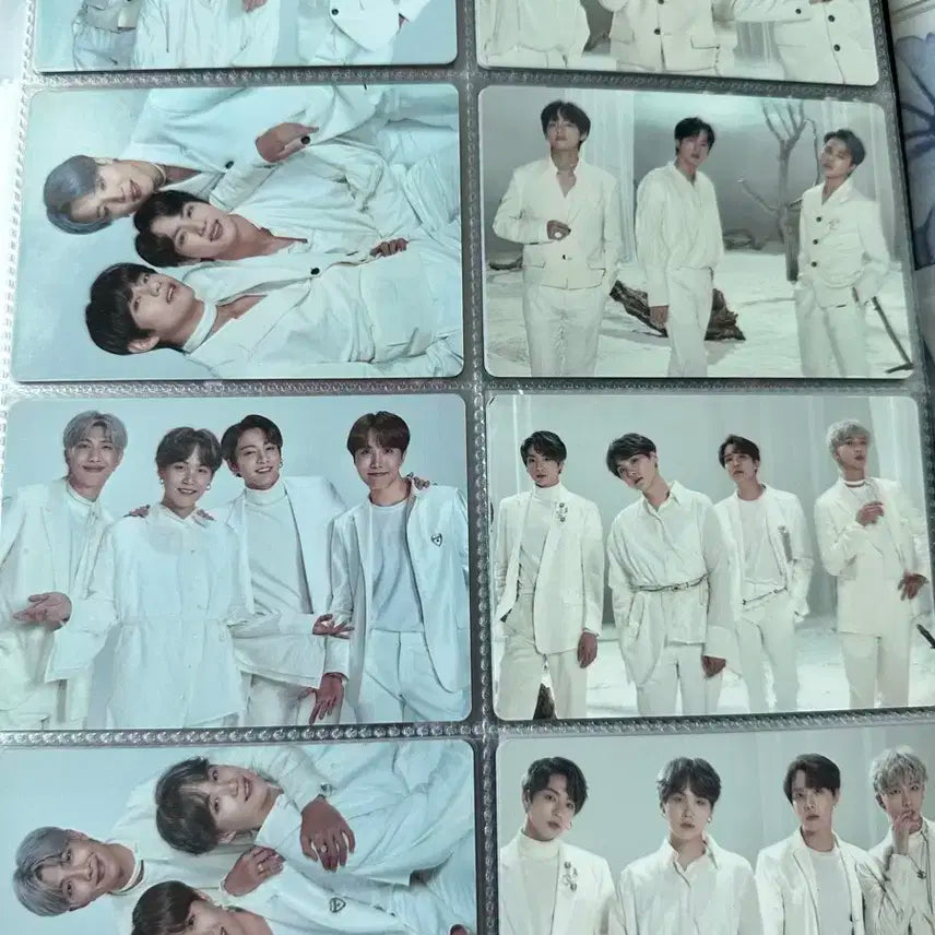 방탄 뷔 태형 맵솔 포카